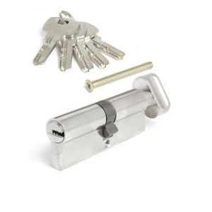 Цилиндровый механизм APECS SM -110 50х50 ключ. верт 989551