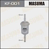 Топливный фильтр KF-001 MASUMA - купить во Владивостоке, фото товара