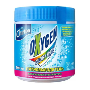 Отбеливатель кислородный OXYGEN Банка 500 гр. «Shotoku» Х1068391