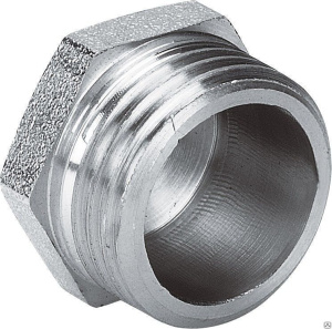 Заглушка 1"1/4М 24149