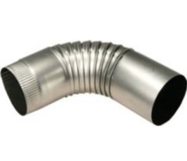 Колено холоднокатаная сталь D110мм/90гр 71497