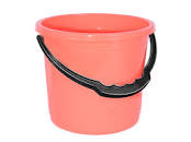 Ведро 7л пластик пищевое б/крышки 37435