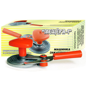 Закаточная машинка "Мещера-1" п/автомат Х137506