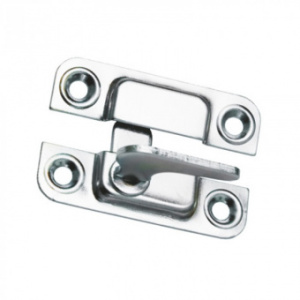 Завертка форточная ЗФ-2 цинк 37822