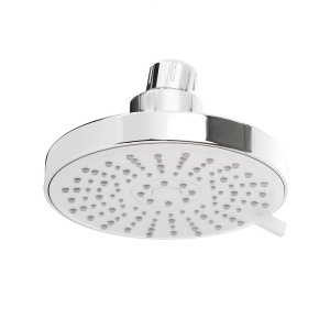 Верхний-тропический душ, 5 режимов, 120мм, хром 582-098