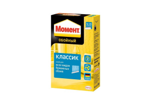 Клей обойный Момент классик 500 гр. 08110