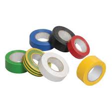 Изолента ПВХ,19мм*20/25м м,в ассортименте 691577