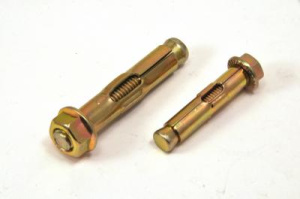 Анкерный болт с гайкой 12*180 58535