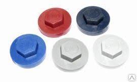 Колпачок для кровельного самореза 163123