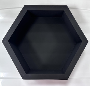 Полка "Сота" 30 см  938887