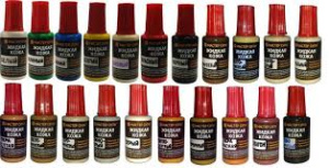 Жидкая кожа, МАСТЕР СИТИ, флакон 20мл,101 Белый 654503