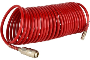 Шланг спиральный воздушный 15м   0704.011700