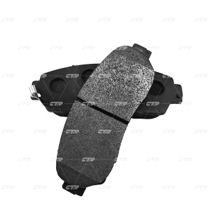 А4-3 Дисковые тормозные колодки CKHO-19 CTR (GP-05153)