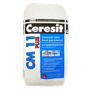 Клей для плитки морозостойкий "Ceresit CM 11' 25кг 30333