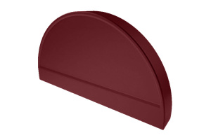 Заглушка желоба  цветная РАСПРОДАЖА 10694