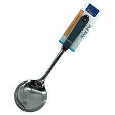 Половник, нержавеющая сталь пластик LAZUR 018655