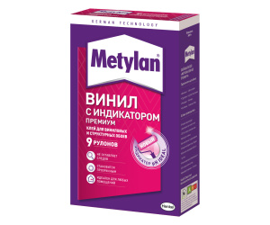 Обойный клей Метилан винил премиум 300 гр (зал) 05452