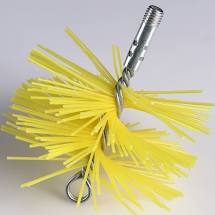 Веселый трубочист Ерш 200, полипропилен, длина 70мм, 2 петли 9691409