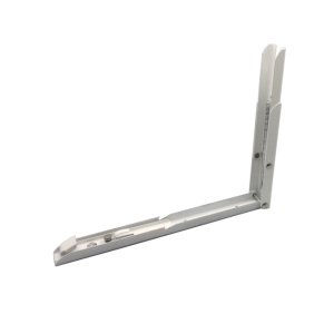 Кронштейн складной с пружиной 240x132мм F-тип ХХ102701 06640