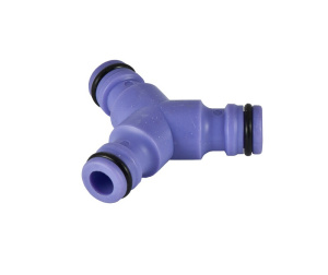 Тройник пласт GRINDA,PALISAD,КРАТОН(66468) Х130064