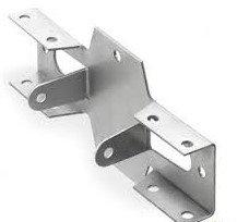 Х-Кронштейн для забора 50*40 23871