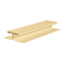 Н-профиль шампань 3050*85*18мм 69111