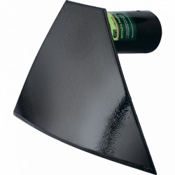 Мотыга 150x120 мм радиусная б/ч 889596