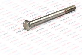 Болт полная резьба DIN 933 А2 НЕРЖАВЕЙКА 8,0х90 899157