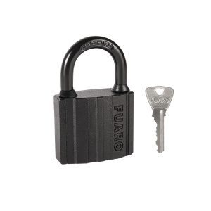 Замок навесной PL-UNI-0438 3key 58207 FUARO 65758