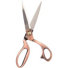 Портняжные ножницы 240мм ЗУБР МАСТЕР 40425-24 ОБ009547