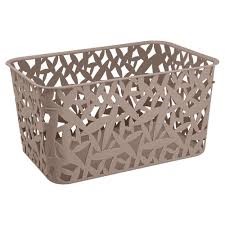 Корзинка универсальная, 6,3 л, пластик, микс, 3XL  982422