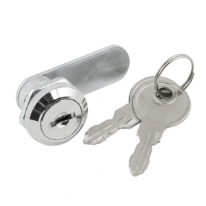 Замок щитовой металлический 40186