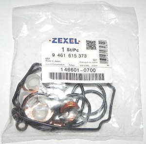 (13) Ремкомплект ТНВД ZEXEL 146601-0700 20*30*7 TOYOTA (2C/3C/1KZ/1HD)