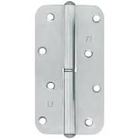 Петля дверная  ПН-130 правая 03535