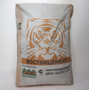 Цемент М-500 50кг 08384