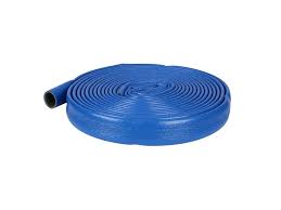 Теплоизоляция трубная в оболочке сшитый ППЭ (рулон 11м.) SP 22/4 Син. 29972