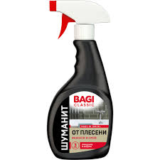 ШУМАНИТ ОТ ПЛЕСЕНИ 400 мл Bagi Classic 4654 40458