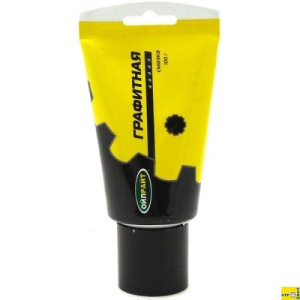 Смазка пласт. OILRIGHT Графитная 100гр. (6047*) 49414