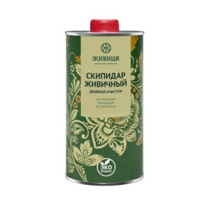 Скипидар живичный Живица 0,4л 845000