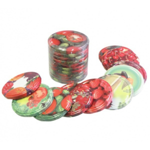Крышка винтовая Твист-Офф d-82 (728473/729734) Х132327