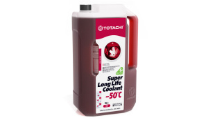 Антифриз TOTACHI LLC RED -50С 5л 41905