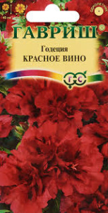 Годеция Красное вино, махр, однол ЦВ 716330 62016