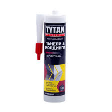 Клей монтажный TYTAN Professional Панели и молдинги 310мл 056534