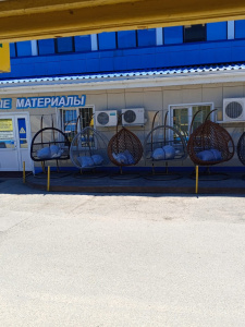 Качеля подвесная 2-ух местная  883976