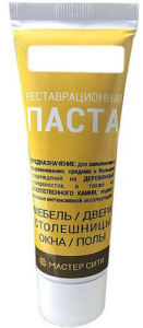Реставрационная паста, МАСТЕР СИТИ,туба 30мл, 115 Сосна 654688