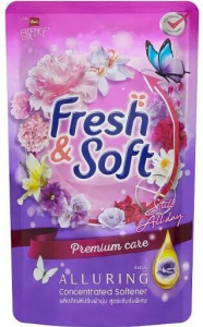 Кондиционер для белья 500 мл (концентр) LION "Essence Fresh & Soft" Х959806