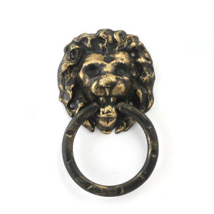 Ручка "Лев" №1 (кнокер) ОБ977565