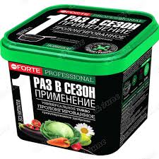 Удобрение универсальное 1л Бона Форте с кремнием (726220) 074873
