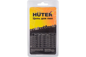 Цепь C6 Huter (14"-3/8-1,3-53 для ELS-1800P) 71/4/19