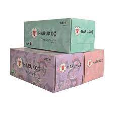 Салфетки HARUKO, коллекция Аниме, картон 250 шт 1*3 Х922428